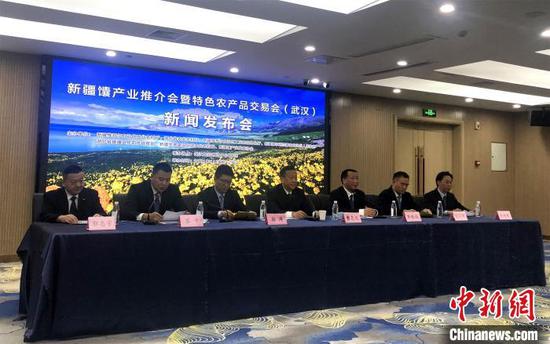 湖北“十三五”期间对口援疆资金23.74亿元