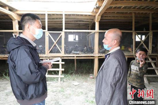 山东泰安援疆搭建产业平台助农增收