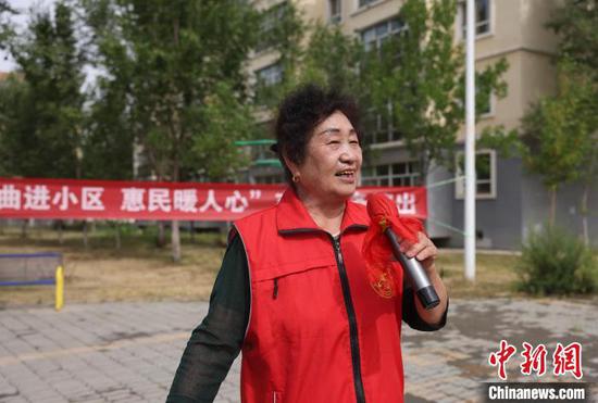 非遗新疆曲子戏：天山脚下百年传唱 老调新唱展新魅力