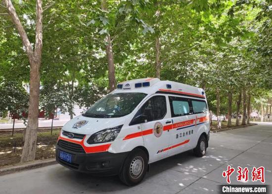 浙江台州援疆升级受援地“硬实力”让民众健康更有“医”靠