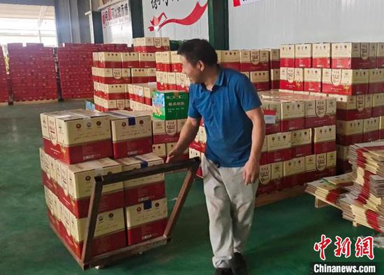 浙江金华“疆果东送”三年：逾37万吨“新疆好物”销往长三角