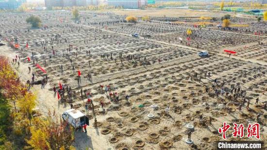 专稿 | 新疆北屯为何能成“美丽中国·深呼吸小城”？