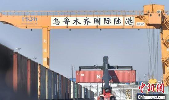 新疆外贸“向西走”为何值得期待？