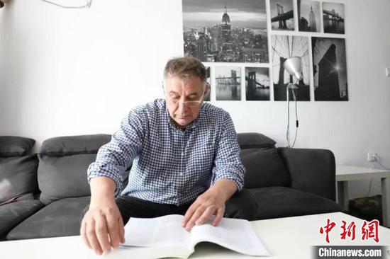 专稿 | 比利时大叔丹尼在新疆的发展之路