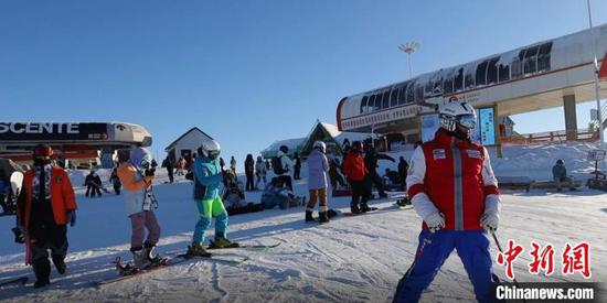 专稿 | 中国万亿冰雪产业加快形成，新疆会成为新的增长极吗？