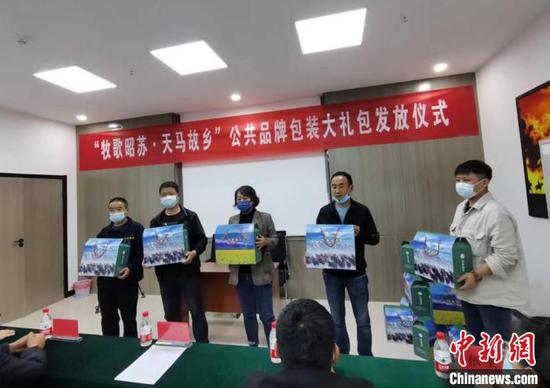 专稿 | 县域公共品牌建设如何助力新疆乡村振兴？