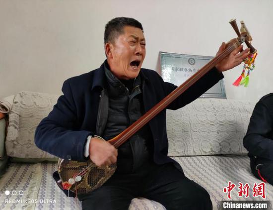 专稿 | 陕西迷糊戏缘何在新疆兵团唱出新花样