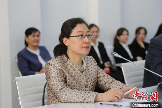 《友邻》杂志举办共建“一带一路”倡议十周年文化活动