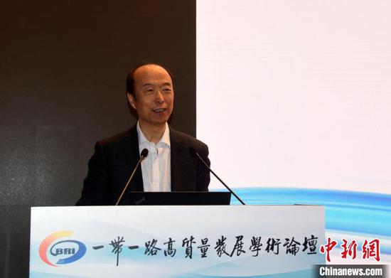 刘卫东研究员：“一带一路”建设引领包容性全球化新时代