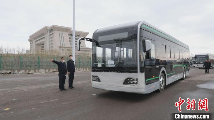 1000辆中国造新能源客车俏销乌兹别克斯坦