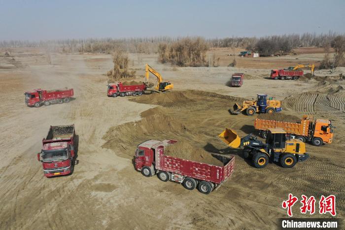 现代农业何以成为新疆兵团的一张靓丽名片？