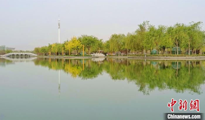 昆仑山下 新疆昆玉市何以被称为“玉润之城”