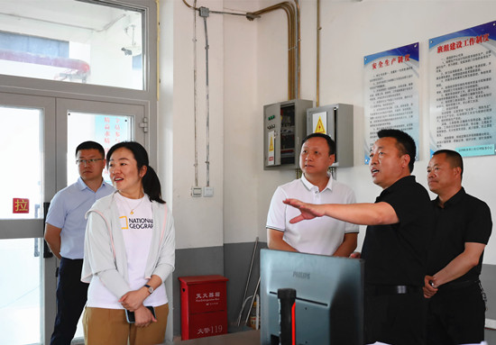 专家学者为伊犁河灌区智慧水利“把脉问诊”