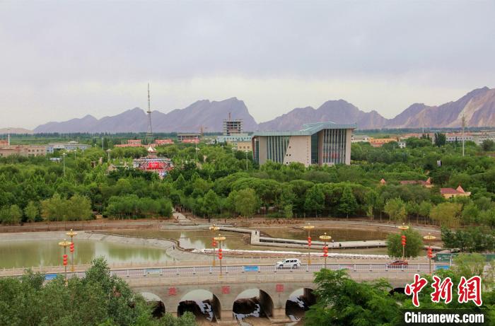 不到图木舒克，不算全面了解新疆生产建设兵团