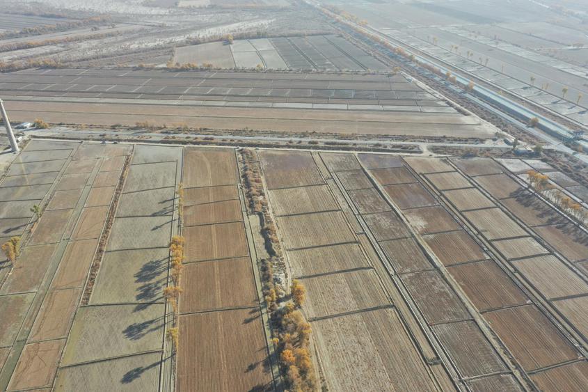 三十三团全力做好秋耕备耕工作