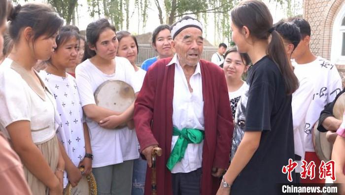 刀郎木卡姆是如何在新疆麦盖提县有序传承的？