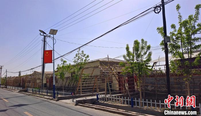 新疆拉依苏村何以获“全球人居环境村落范例”奖？