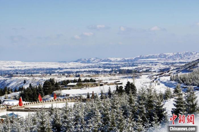 东西问｜党志豪：车师古道怎样成为丝绸之路的要道？