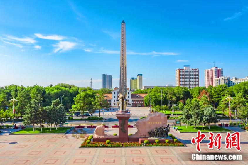 人这一辈子，一定要去一趟石河子！