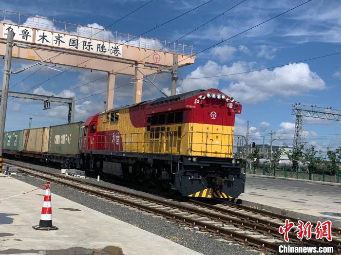 中欧班列跑出“亚欧”互利互惠“新速度”