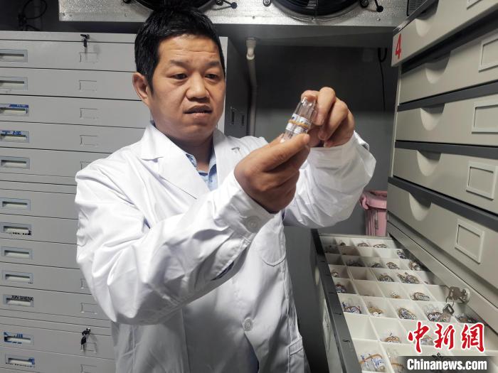 成就产业突破 新疆绿洲农业如何吃上“益生菌”？