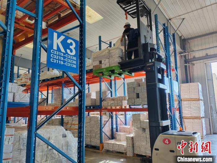 新疆兵团：持续优化营商环境吸引外贸企业落地“开花”