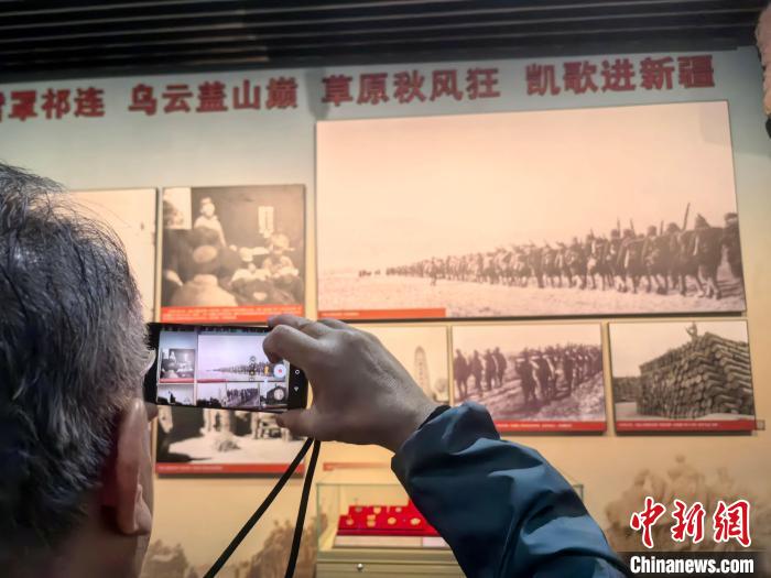 澳门媒体人参访新疆石河子市