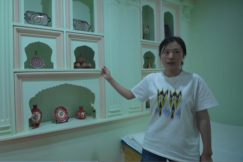 侨乡故事 | 从游客到创客：爱上喀什“慢生活” 我在古城开民宿