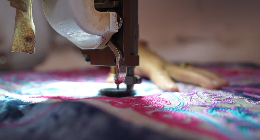 侨乡故事 | 中亚媒体记者深入新疆克州感受当地非遗项目