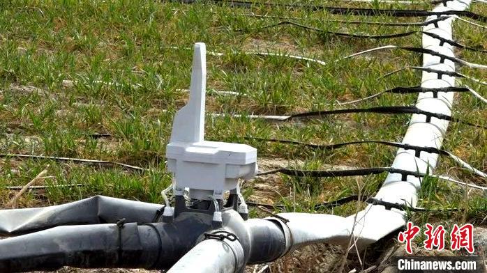 新疆智慧农业进展显著