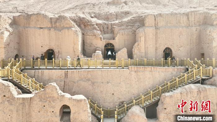 新疆吐鲁番胜金口石窟开放有何特殊意义？