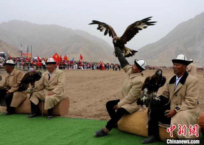 驯鹰人库尔马西：半个多世纪的传统文化守望