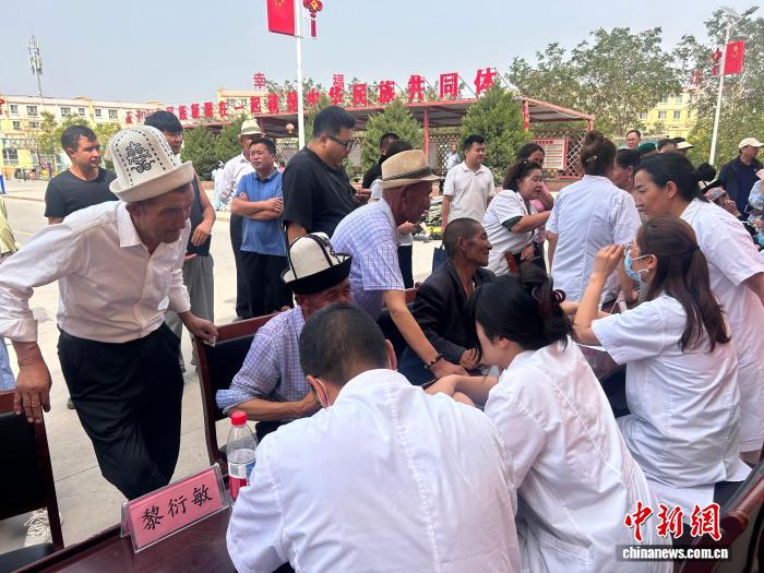 从“输血”到“造血”：对口援疆激活南疆内生动力