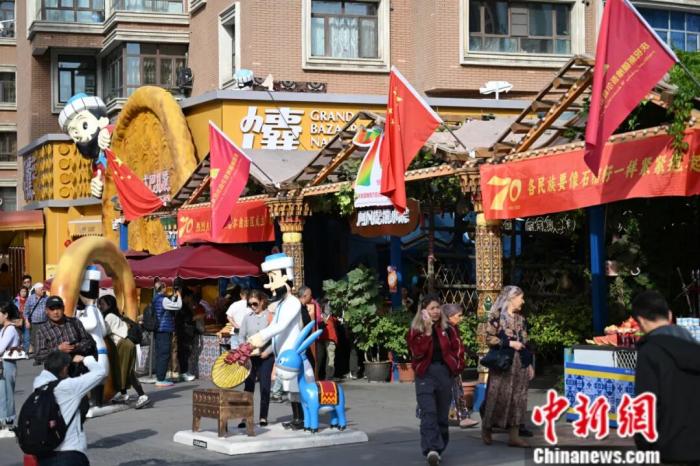 东西问丨李思敏：新时代治疆方略的历史镜鉴